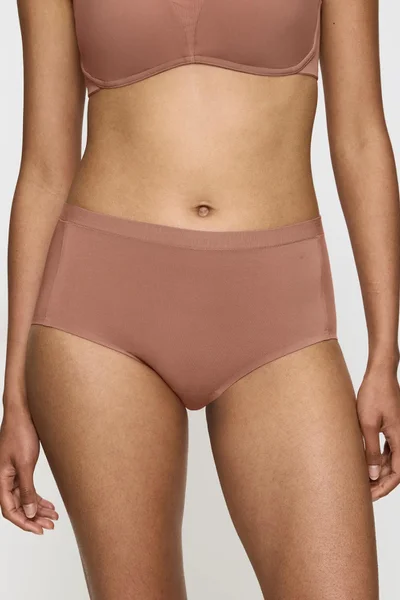 Maxi kalhotky Smart Natural Brown - Triumph