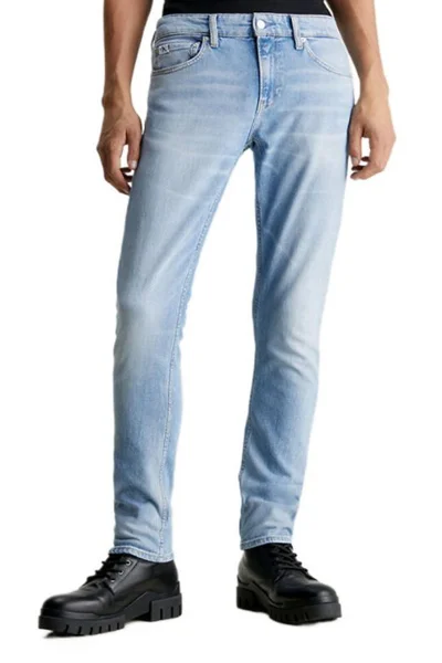 Pánské kalhoty Calvin Klein Slim Jeans