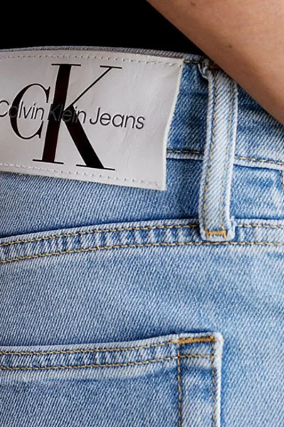 Pánské kalhoty Calvin Klein Slim Jeans