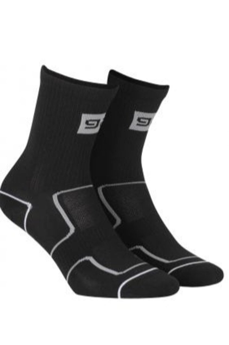 Cyklistické ponožky 49M Gatta Active, černá 35-38 i170_G04GA4998024G95