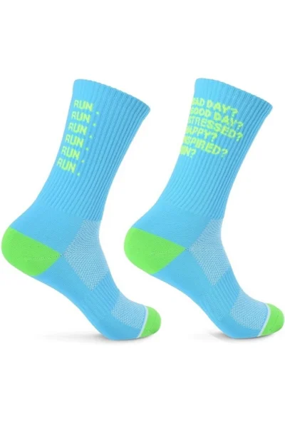 Sportovní termoregulační kompresní ponožky PRO DYNAMIKU