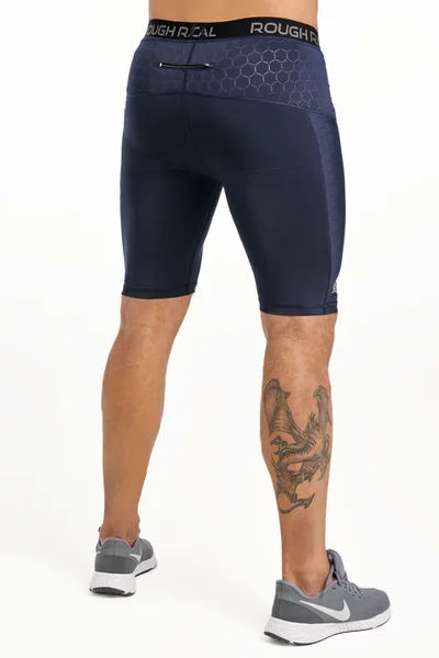 Pánské sportovní šortky Navy Blue Radical Rough Radical