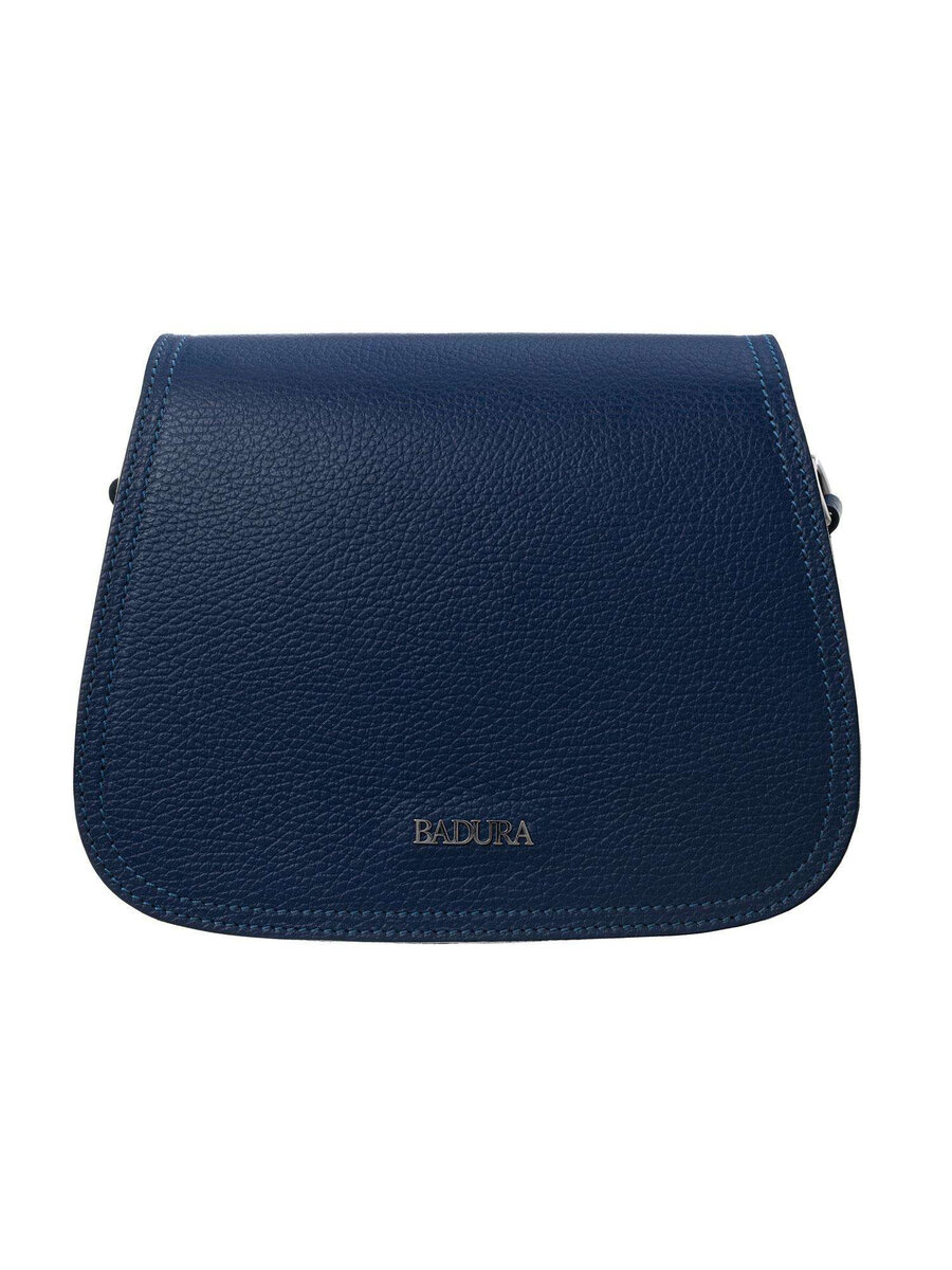 Polokulatá dámská kabelka z kvalitní kůže - Badura, one size i10_P65111_2:1227_