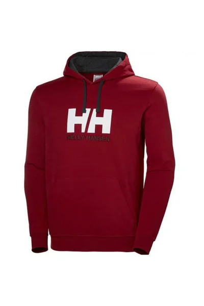 Relax Mikina Helly Hansen Logo Hoodie M