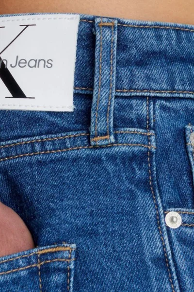 Pánské džíny Calvin Klein Dad Jean