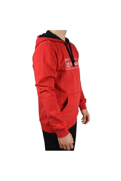 Stylizovaná pánská mikina Helly Hansen Hoodie M