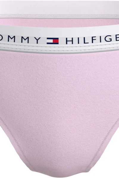 Dámské kalhotky BIKINI UW0UW03836TOG - Tommy Hilfiger