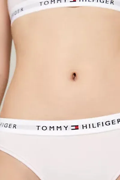 Dámské kalhotky BIKINI UW0UW03836TOG - Tommy Hilfiger