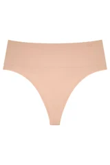 Dámská tanga Triumph Soft Sculpt Bandeau - Brown