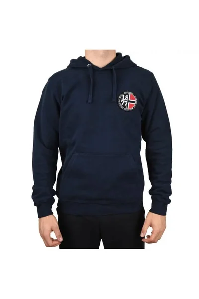 Stylizovaná pánská mikina Helly Hansen Hoodie M