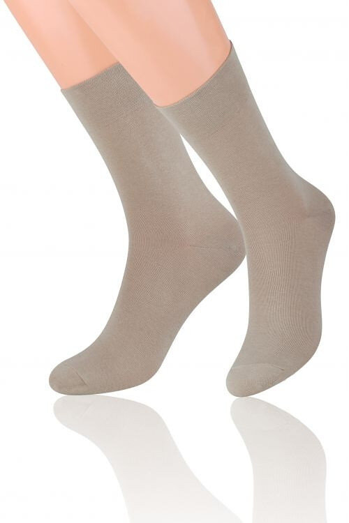 Pánské ponožky Steven Elegant 33N1, šedá 42-44 i384_5561523
