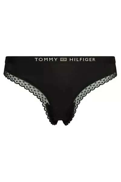 Bezšvové Dámské Tanga - Tommy Hilfiger