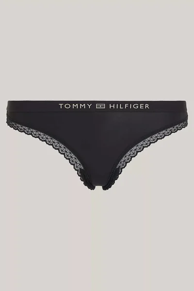 Bezšvové Dámské Tanga - Tommy Hilfiger