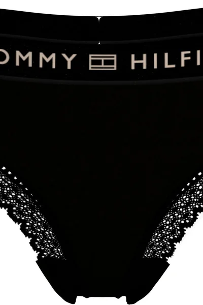 Bezšvové Dámské Tanga - Tommy Hilfiger