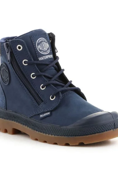 Pánské boty Palladium Pampa Hi CUFF WP K N08FP5