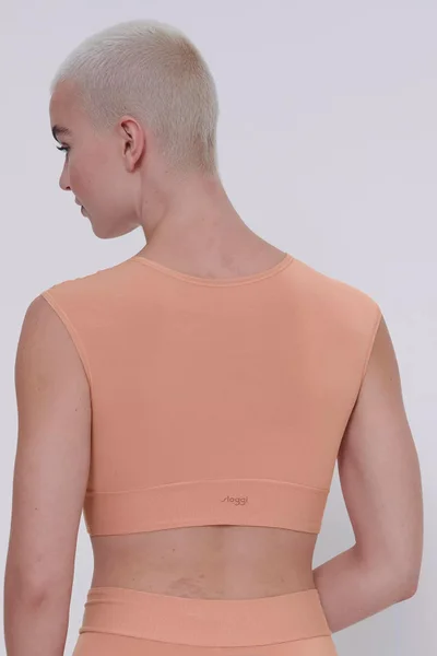 Dámský tělový top GO Allround Crop Top  SLOGGI