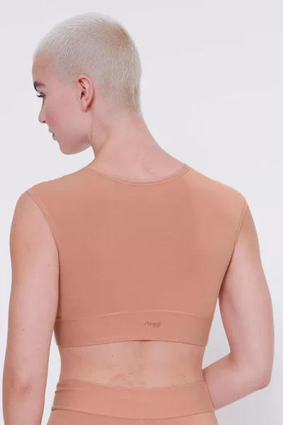 Dámský tělový top GO Allround Crop Top  SLOGGI