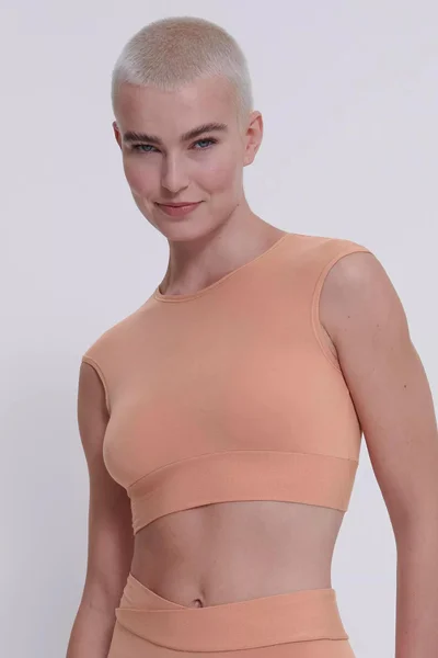 Dámský tělový top GO Allround Crop Top  SLOGGI