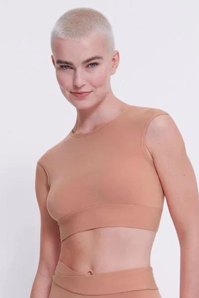 Dámský tělový top GO Allround Crop Top  SLOGGI