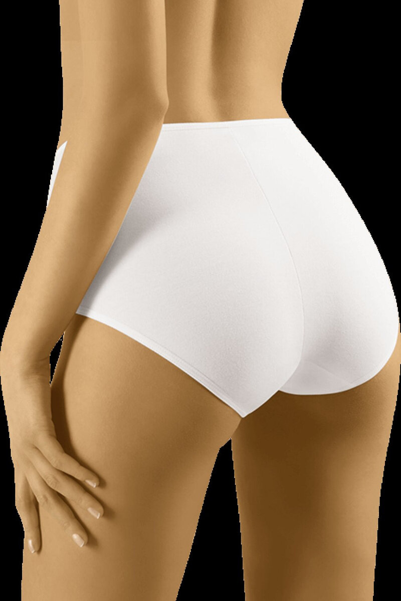 Dámské kalhotky Tahoo Maxi beige - Wolbar, Béžová XL i41_71649_2:béžová_3:XL_