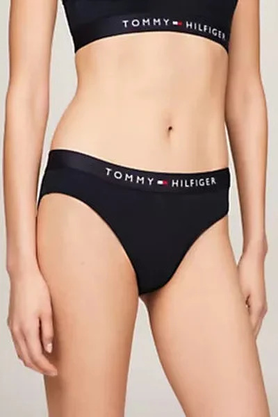 Plavkové dámské kalhotky - Tommy Hilfiger