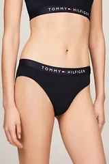 Plavkové dámské kalhotky - Tommy Hilfiger