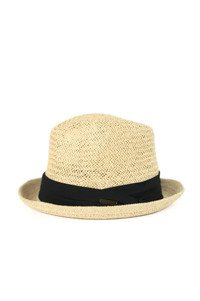 Letní trilby klobouk z přírodních materiálů - Art of Polo