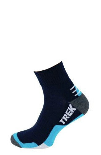Pánské ponožky Bratex On Sport 4C0, konstrukce lehké směsi 39-41 i384_88871077