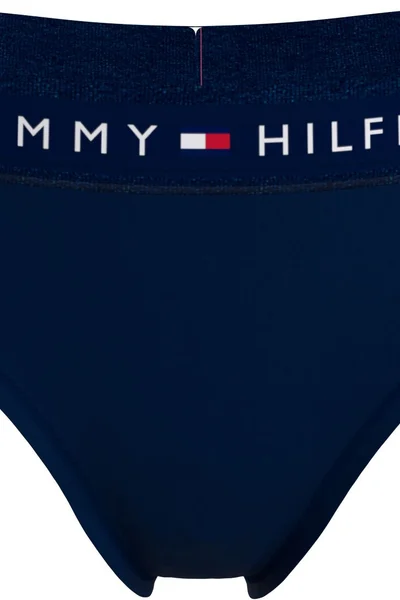 Bezšvové dámské tanga - Tommy Hilfiger