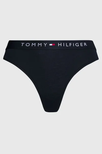 Bezšvové dámské tanga - Tommy Hilfiger