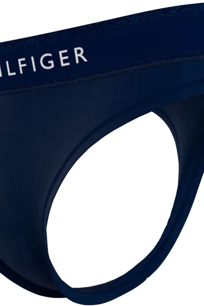 Bezšvové dámské tanga - Tommy Hilfiger