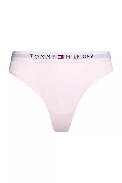 Bezšvové dámské tanga - Tommy Hilfiger