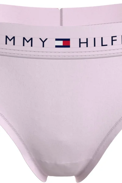 Bezšvové dámské tanga - Tommy Hilfiger