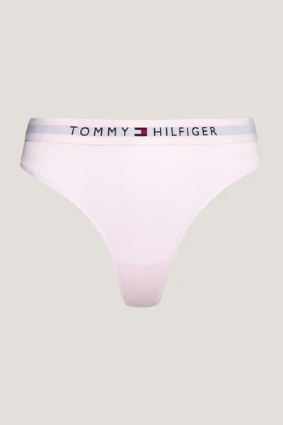 Bezšvové dámské tanga - Tommy Hilfiger