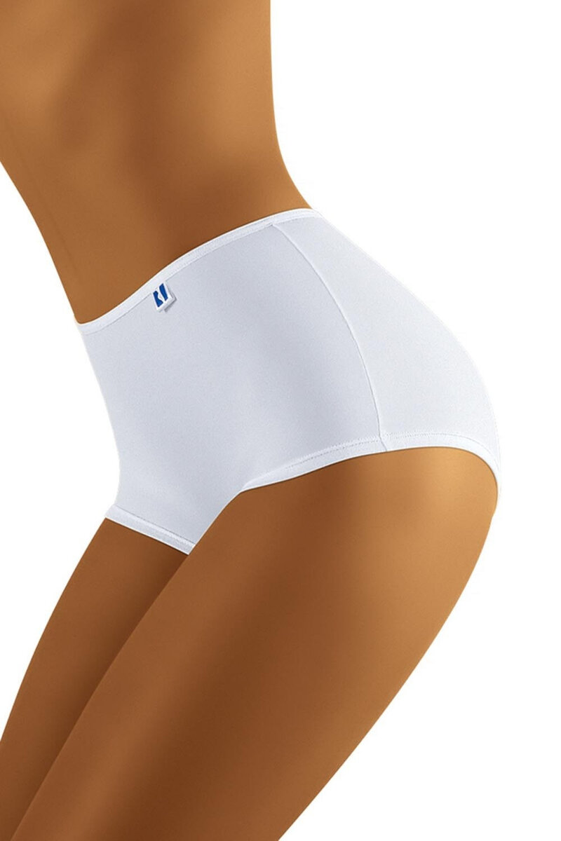 Dámské kalhotky Tahoo Shorts white - Wolbar, Bílá XL i41_72555_2:bílá_3:XL_