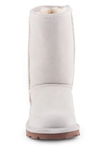 Dámské zimní boty Bearpaw Elle Short W 294461 Winter White