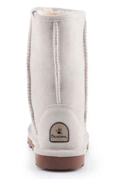 Dámské zimní boty Bearpaw Elle Short W 294461 Winter White