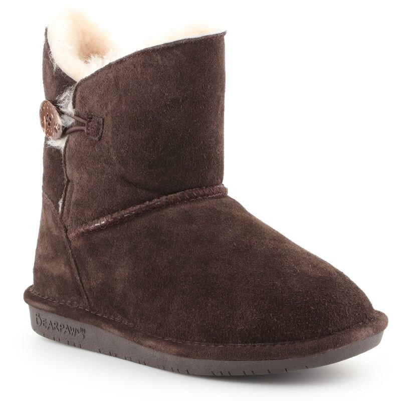 Dámské zimní boty Bearpaw Rosie W A826 Chocolate II, EU 37 i476_46569452