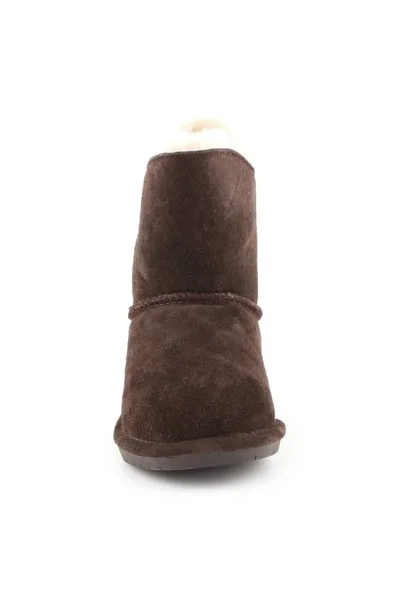 Dámské zimní boty Bearpaw Rosie W A826 Chocolate II