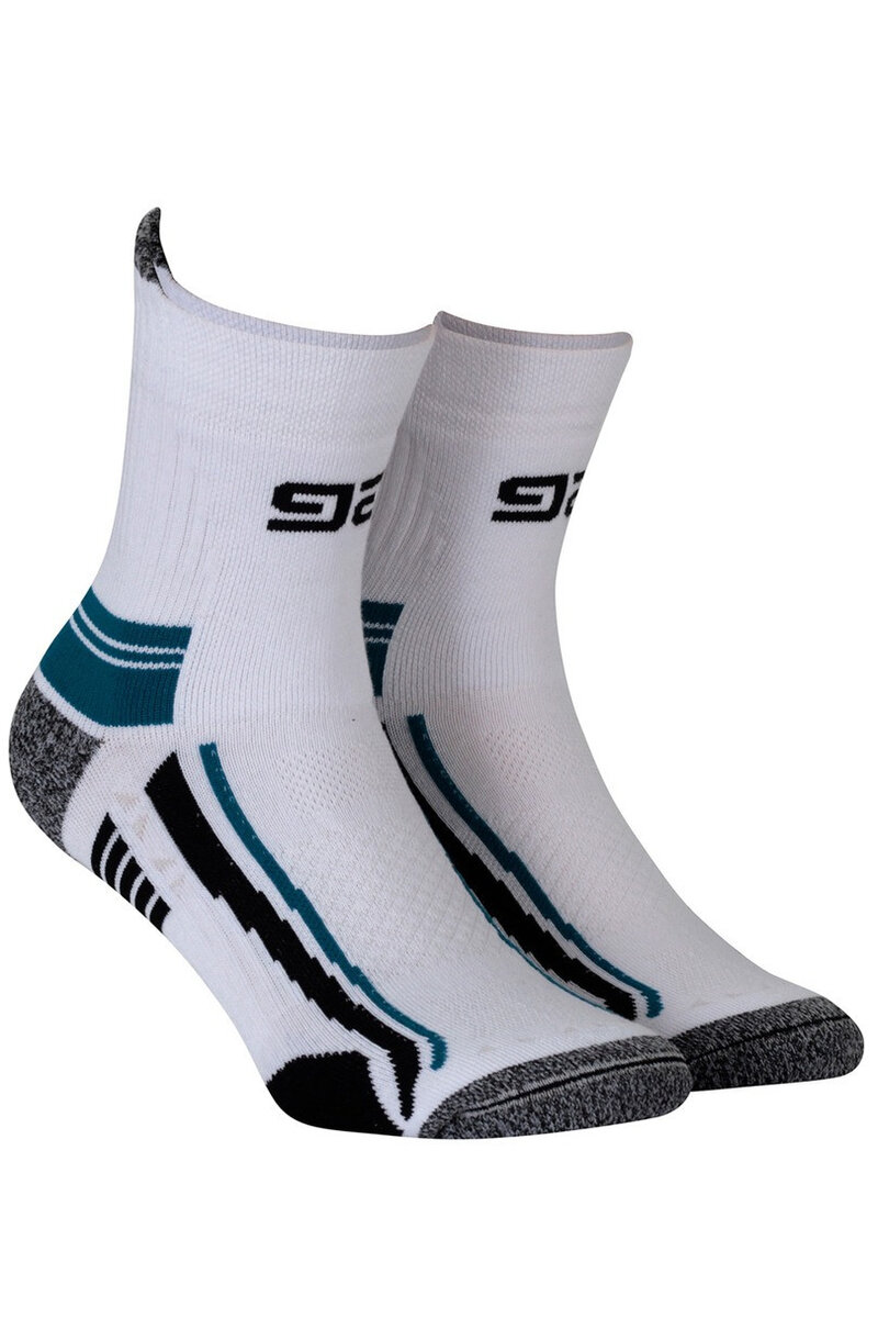 Běžecké ponožky 933Y9 Gatta Active, bílá 39-42 i170_G04GA299802605A