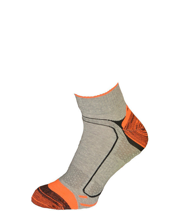 Pánské vzorované ponožky Bratex 0020PB Sport UL72, konstrukce lehké směsi 44-46 i384_33074413