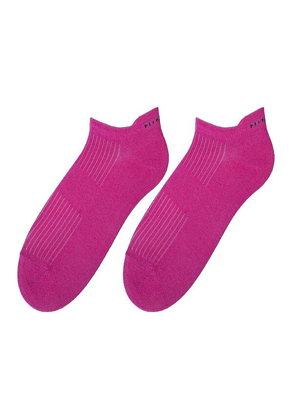 Dámské ponožky Bratex 9Q421 Sport Lady Tab Y07, růžová tmavá 39-41 i384_11185061