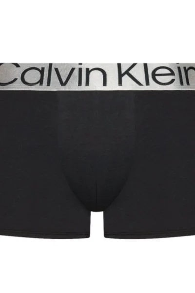 Pánské Boxerky Calvin Klein Steel - Sada 3 kusů