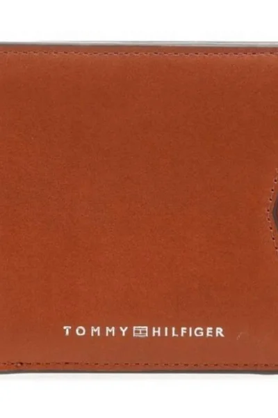 Klasická pánská kůžená peněženka Tommy Hilfiger
