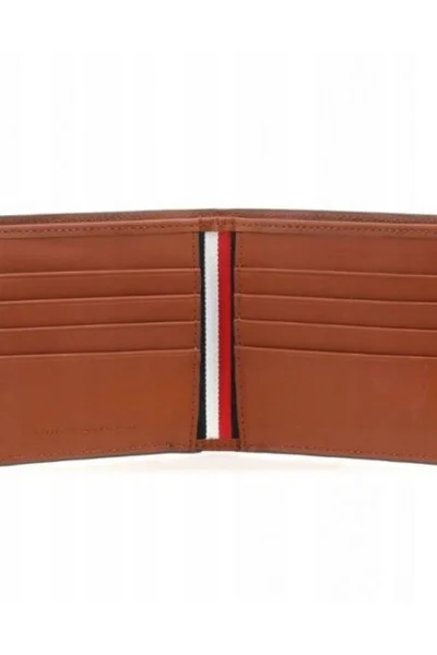 Klasická pánská kůžená peněženka Tommy Hilfiger
