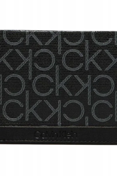 Mužská peněženka Calvin Klein Trifold s mincovníkem