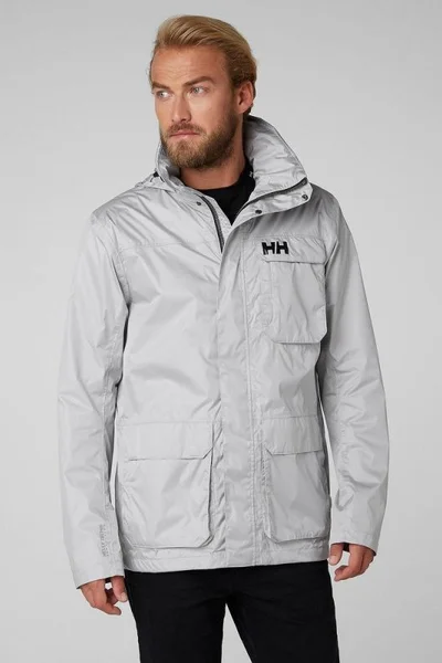 Mužská Helly Hansen Městská Utility Bunda