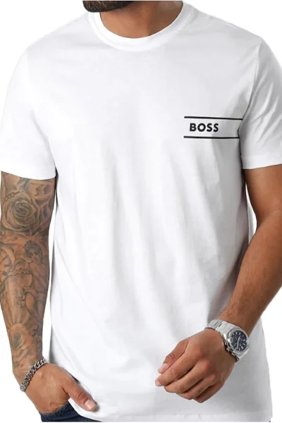 Klasické tričko Boss pro muže
