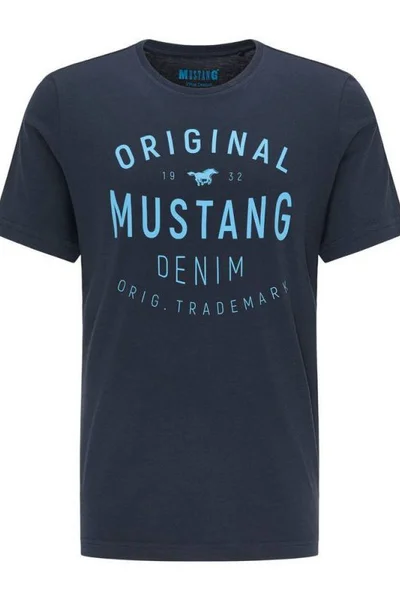 Mužské tričko Mustang Graphic Print