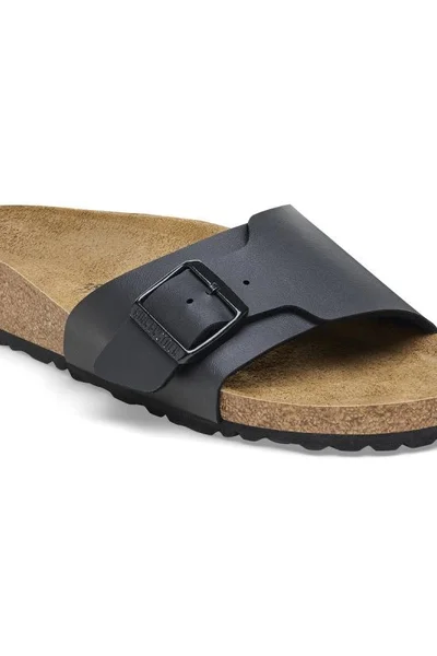 Žabky Birkenstock Catalina v rafinovaném nubukovém designu